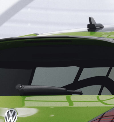 Becquet / Extension CAP pour VW Scirocco III Facelift (2014-2017)