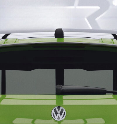 Becquet / Extension CAP pour VW Scirocco III Facelift (2014-2017)