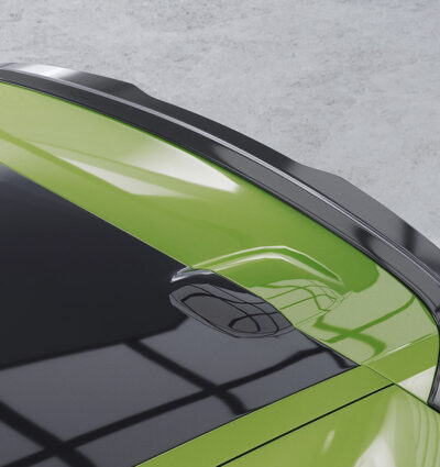 Becquet / Extension CAP pour VW Scirocco III Facelift (2014-2017)