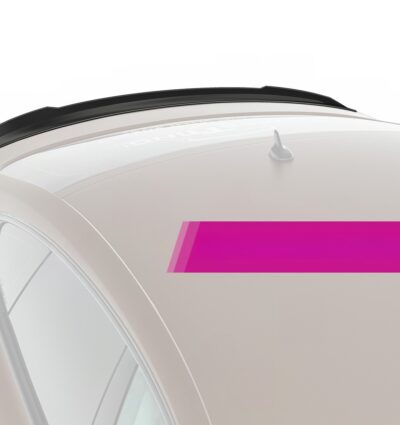 Becquet / Extension CAP pour Audi S5 8T Sportback (11/2009-10/2016)