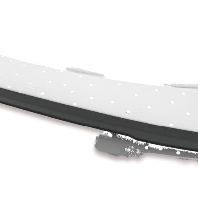 Becquet / Extension CAP pour Audi S5 8T Sportback (11/2009-10/2016)
