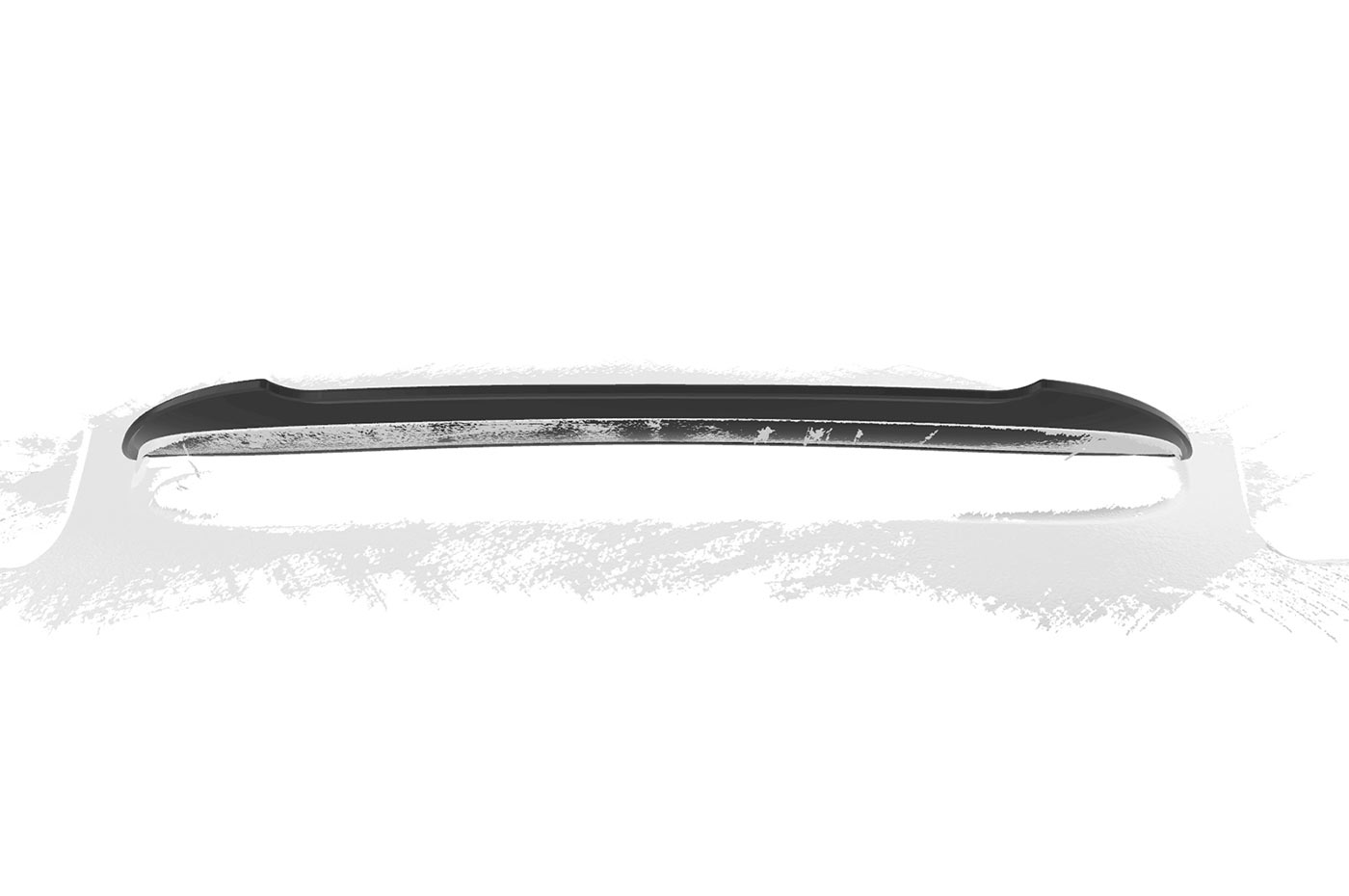 Becquet / Extension CAP pour Porsche Cayman 987c (Pré-Facelift) (2004-2009)
