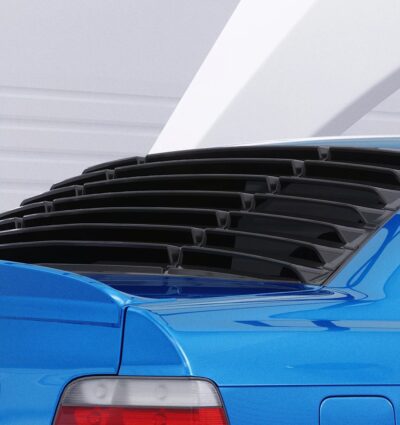 Becquet / Extension CAP pour BMW Série 3 (E36) coupé (1992-1998)