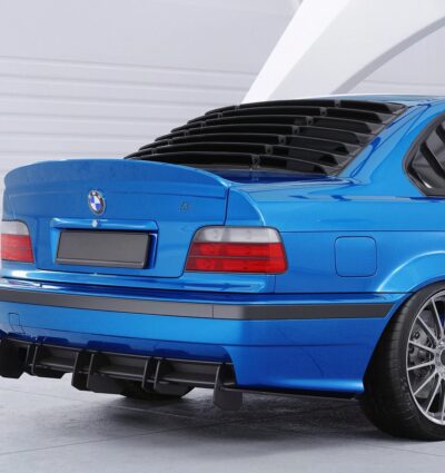 Becquet / Extension CAP pour BMW Série 3 (E36) coupé (1992-1998)