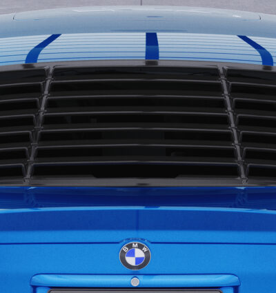 Becquet / Extension CAP pour BMW Série 3 (E36) coupé (1992-1998)