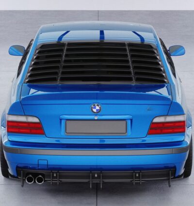 Becquet / Extension CAP pour BMW Série 3 (E36) coupé (1992-1998)