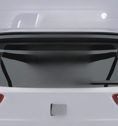 Becquet / Extension CAP pour Seat Exeo ST (3R) (2009-2011)