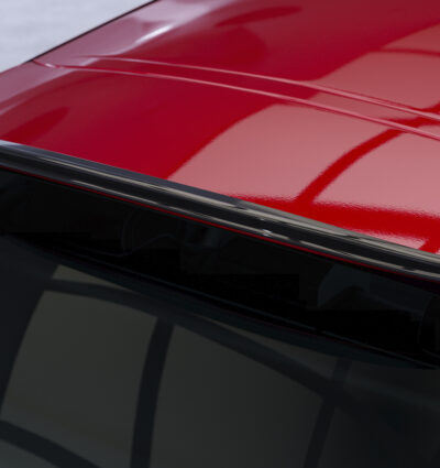 Becquet / Extension CAP pour Mazda CX-30 (depuis 2019)