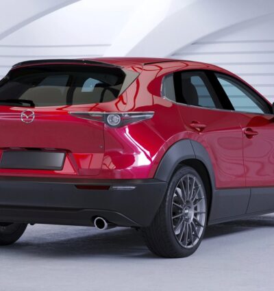 Becquet / Extension CAP pour Mazda CX-30 (depuis 2019)