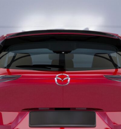 Becquet / Extension CAP pour Mazda CX-30 (depuis 2019)