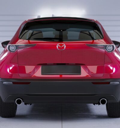 Becquet / Extension CAP pour Mazda CX-30 (depuis 2019)
