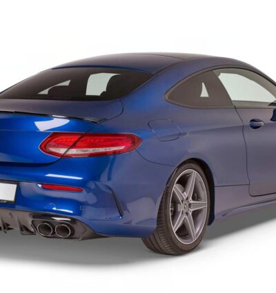 Becquet / Extension CAP pour Mercedes Benz Classe C C205 Coupé (depuis 2015)