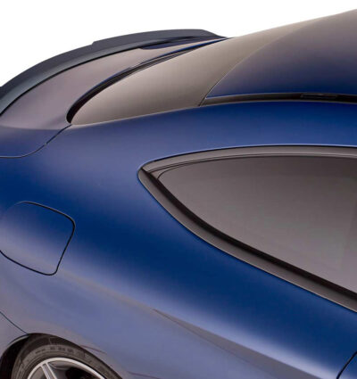 Becquet / Extension CAP pour Mercedes Benz Classe C C205 Coupé (depuis 2015)