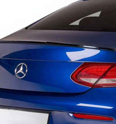 Becquet / Extension CAP pour Mercedes Benz Classe C C205 Coupé (depuis 2015)