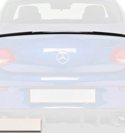 Becquet / Extension CAP pour Mercedes Benz Classe C C205 Coupé (depuis 2015)