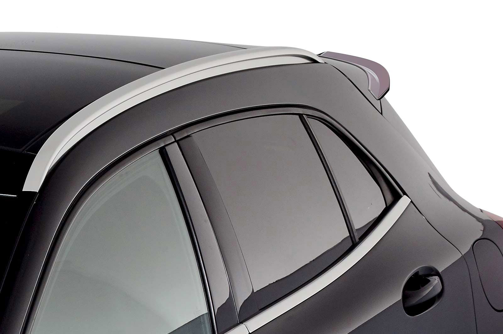 Becquet / Extension CAP pour Mercedes Benz GLA X156 (depuis 12/2013)