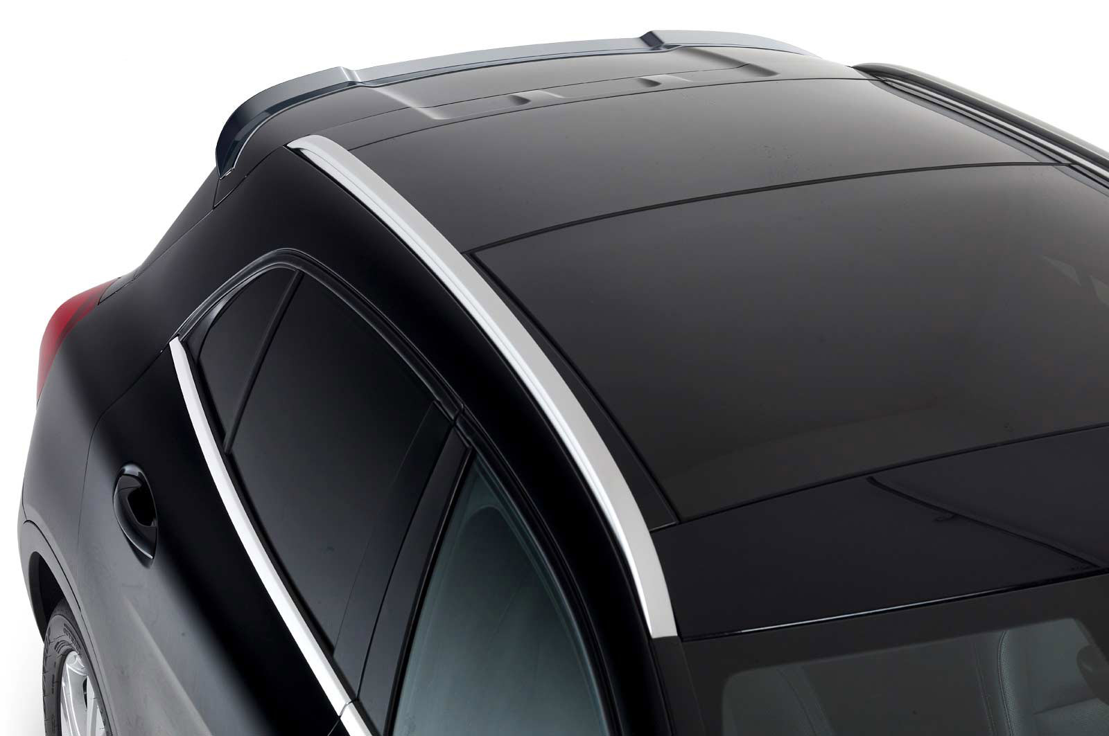 Becquet / Extension CAP pour Mercedes Benz GLA X156 (depuis 12/2013)