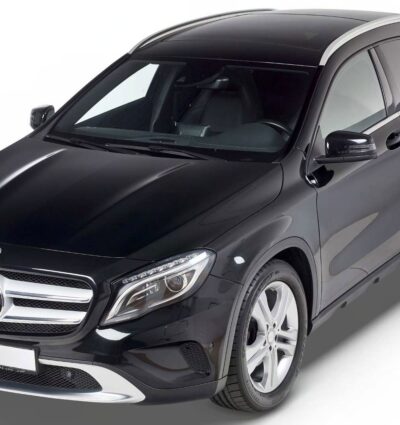 Becquet / Extension CAP pour Mercedes Benz GLA X156 (depuis 12/2013)
