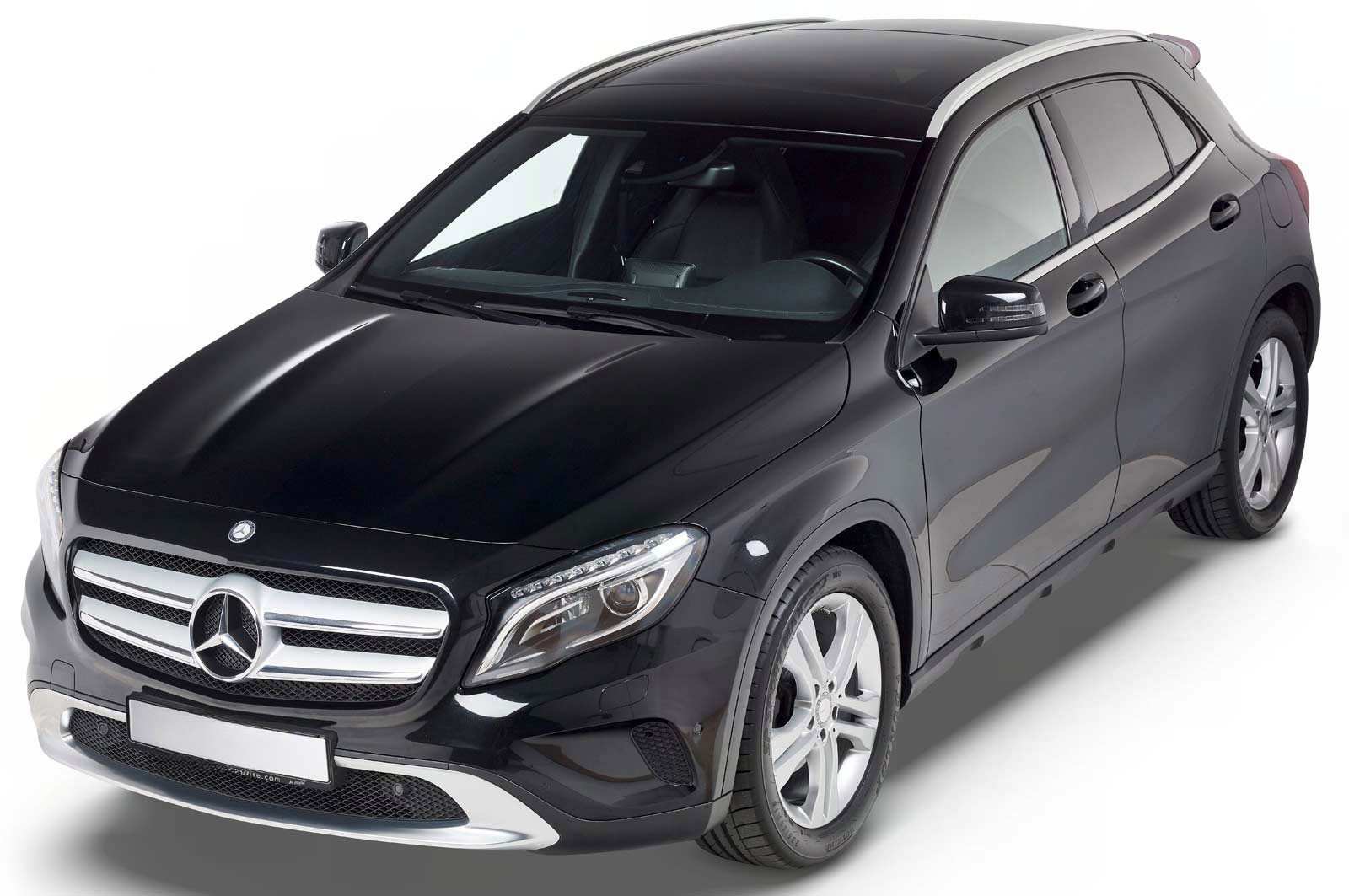 Becquet / Extension CAP pour Mercedes Benz GLA X156 (depuis 12/2013)
