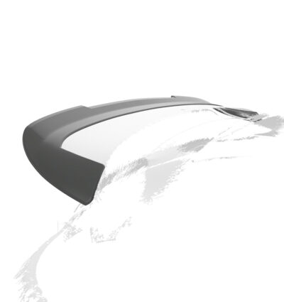 Becquet / Extension CAP pour Porsche 911/997 Turbo / Turbo S (2004-2012)
