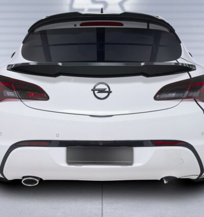 Becquet / Extension CAP pour Opel Astra J GTC (2012-2018)