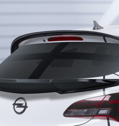 Becquet / Extension CAP pour Opel Astra J GTC (2012-2018)