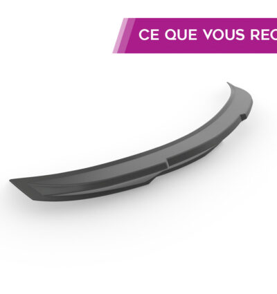 Becquet / Extension CAP pour Opel Astra J GTC (2012-2018)