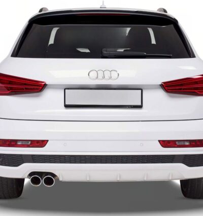 Becquet / Extension CAP pour Audi Q3 (8U) (2011-2018)
