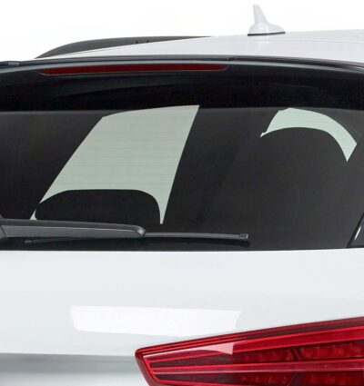Becquet / Extension CAP pour Audi Q3 (8U) (2011-2018)