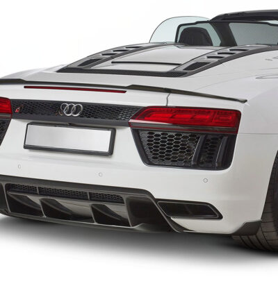 Becquet / Extension CAP pour Audi R8 4S Spyder (depuis 2015)