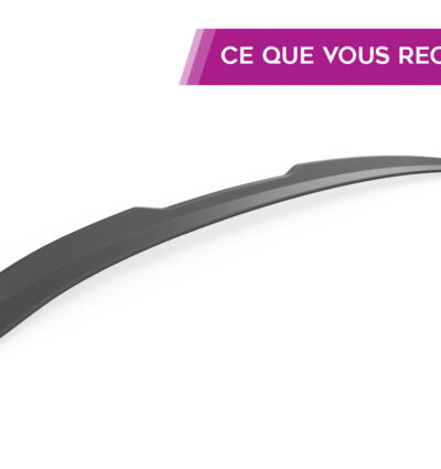 Becquet / Extension CAP pour Hyundai I40 Break/CW (2011-2019)