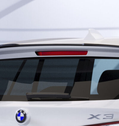 Becquet / Extension CAP pour BMW X3 F25 (2010-2017)