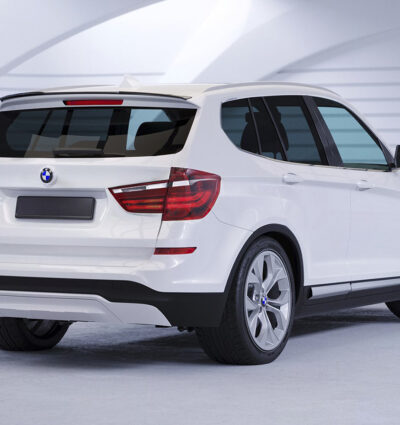 Becquet / Extension CAP pour BMW X3 F25 (2010-2017)