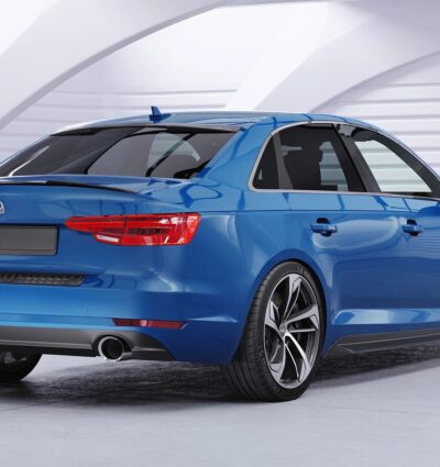 Becquet / Extension CAP pour Audi S4 B9 (Typ 8W) berline (depuis 2015)