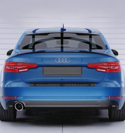 Becquet / Extension CAP pour Audi S4 B9 (Typ 8W) berline (depuis 2015)
