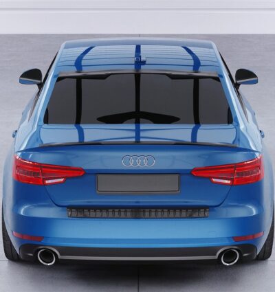 Becquet / Extension CAP pour Audi S4 B9 (Typ 8W) berline (depuis 2015)