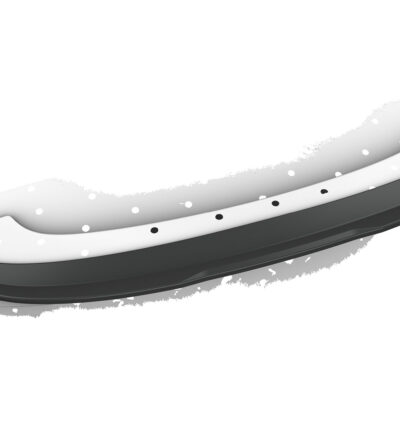Becquet / Extension CAP pour Renault Megane II RS (2004-2008)