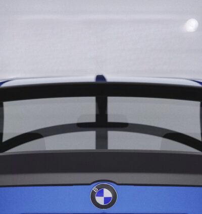 Becquet / Extension CAP pour BMW Série 3 (E36) coupé (1992-1998)