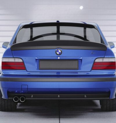Becquet / Extension CAP pour BMW Série 3 (E36) coupé (1992-1998)