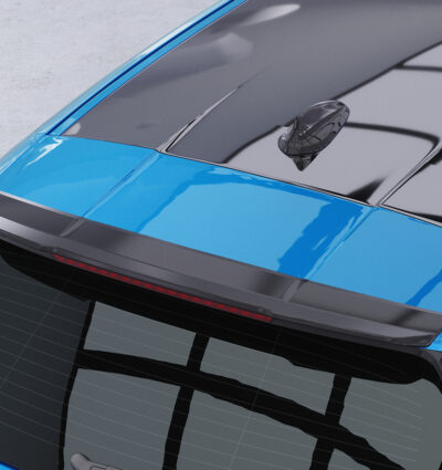 Becquet / Extension CAP pour BMW Série 1 F40 M-Paket (depuis 2019)