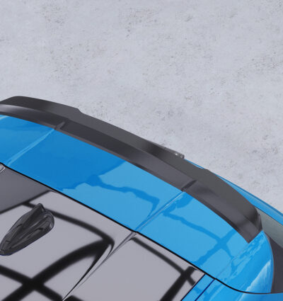 Becquet / Extension CAP pour BMW Série 1 F40 M-Paket (depuis 2019)