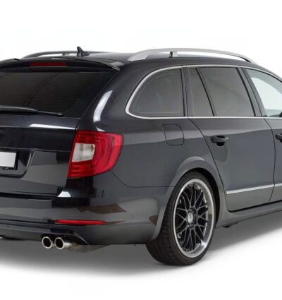 Becquet / Extension CAP pour Skoda Superb II (Type 3T) Break (2008-2015)