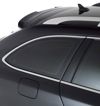 Becquet / Extension CAP pour Skoda Superb II (Type 3T) Break (2008-2015)