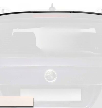 Becquet / Extension CAP pour Skoda Superb II (Type 3T) Break (2008-2015)