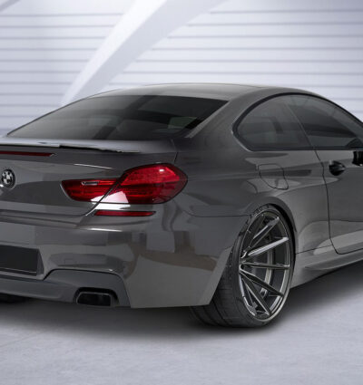 Becquet / Extension CAP pour BMW Série 6 F12 / F13 (2011-2018)