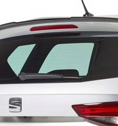 Becquet / Extension CAP pour Seat Ateca (Type 5FP, KH7) (depuis 2016)