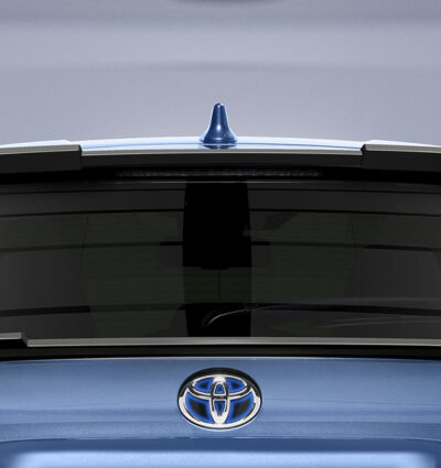 Becquet / Extension CAP pour Toyota C-HR (depuis 2016)