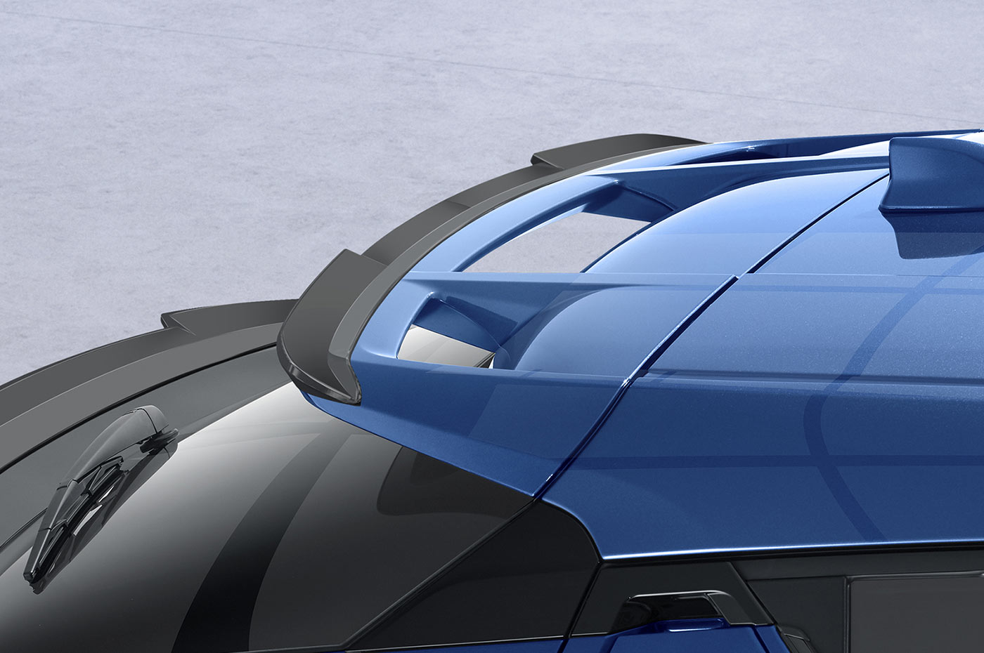 Becquet / Extension CAP pour Toyota C-HR (depuis 2016)