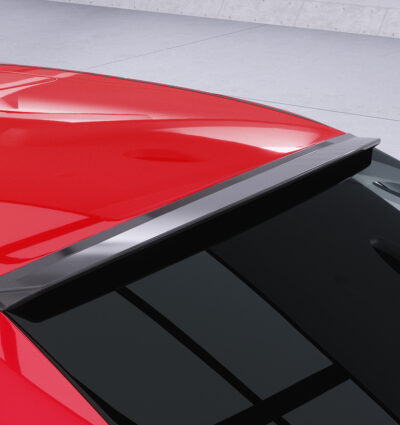 Becquet / Extension CAP pour BMW Série 3 (E36) Compact (1994-2000)