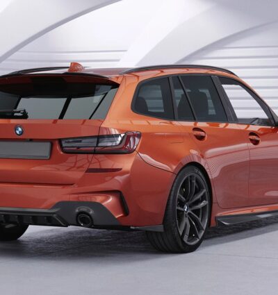 Becquet / Extension CAP pour BMW Série 3 G21 Touring/break (depuis 2019)